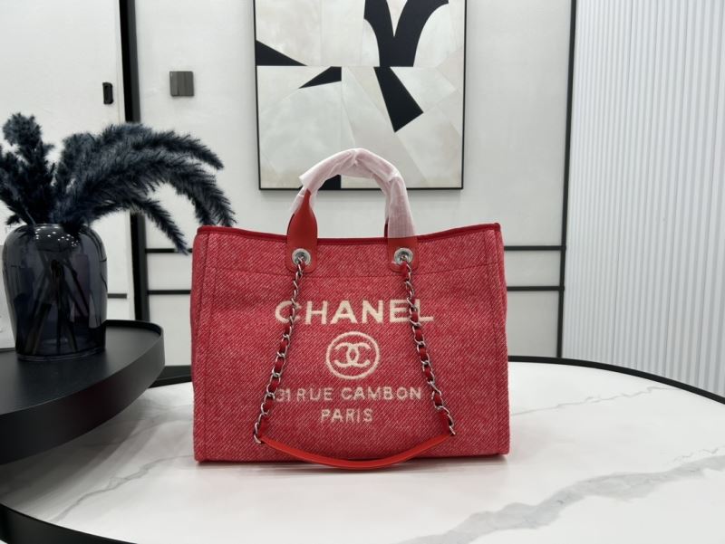 Chanel Shopping Bags